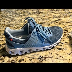 On Cloud tennis shoes